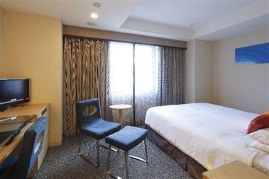 Hotel Jal City Kannai Yokohama i Yokohama, JP