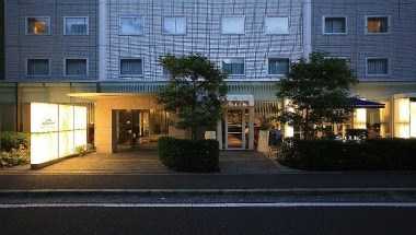Hotel Jal City Kannai Yokohama i Yokohama, JP