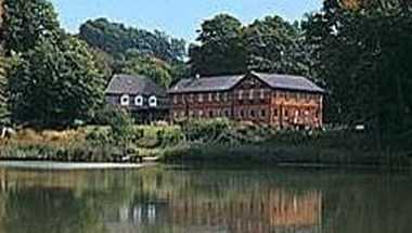 DanhostelMons Klint a Borre, DK