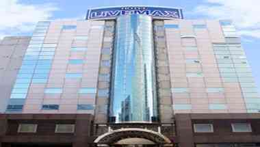 Sapporo Hotel Livemax i Sapporo, JP