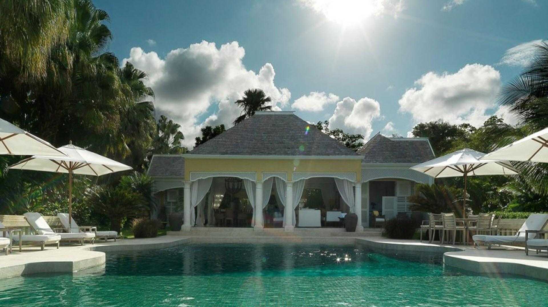 Roaring Pavilion em Ocho Rios, JM