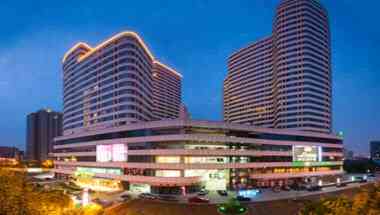 Wuxi New Century Manju Hotel in Wuxi, CN