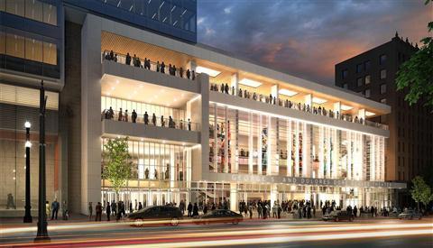 Eccles Broadway Theater