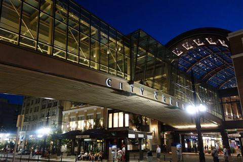 City Creek Center Shopping