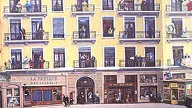 Hotel Saint Vincent, Lyon, FR