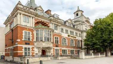 Travelodge London Central Kings Cross Hotel i London, GB1