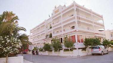 Hotel Agrelli a Kos, GR