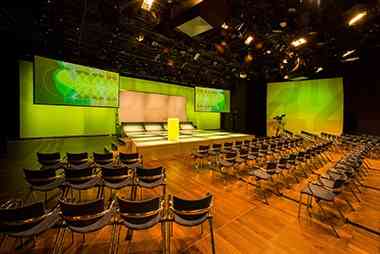 Studio 44 i Vienna, AT