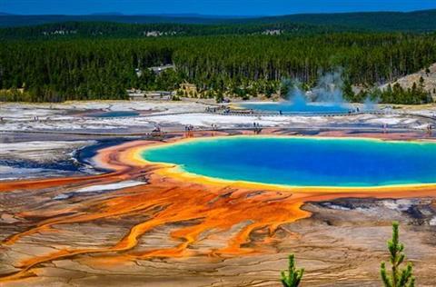 Parque Nacional Yellowstone
