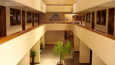 Sakr Hotel in Penapolis, BR