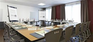 Campanile La Verriere in Versailles, FR