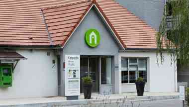 Campanile La Verriere in Versailles, FR