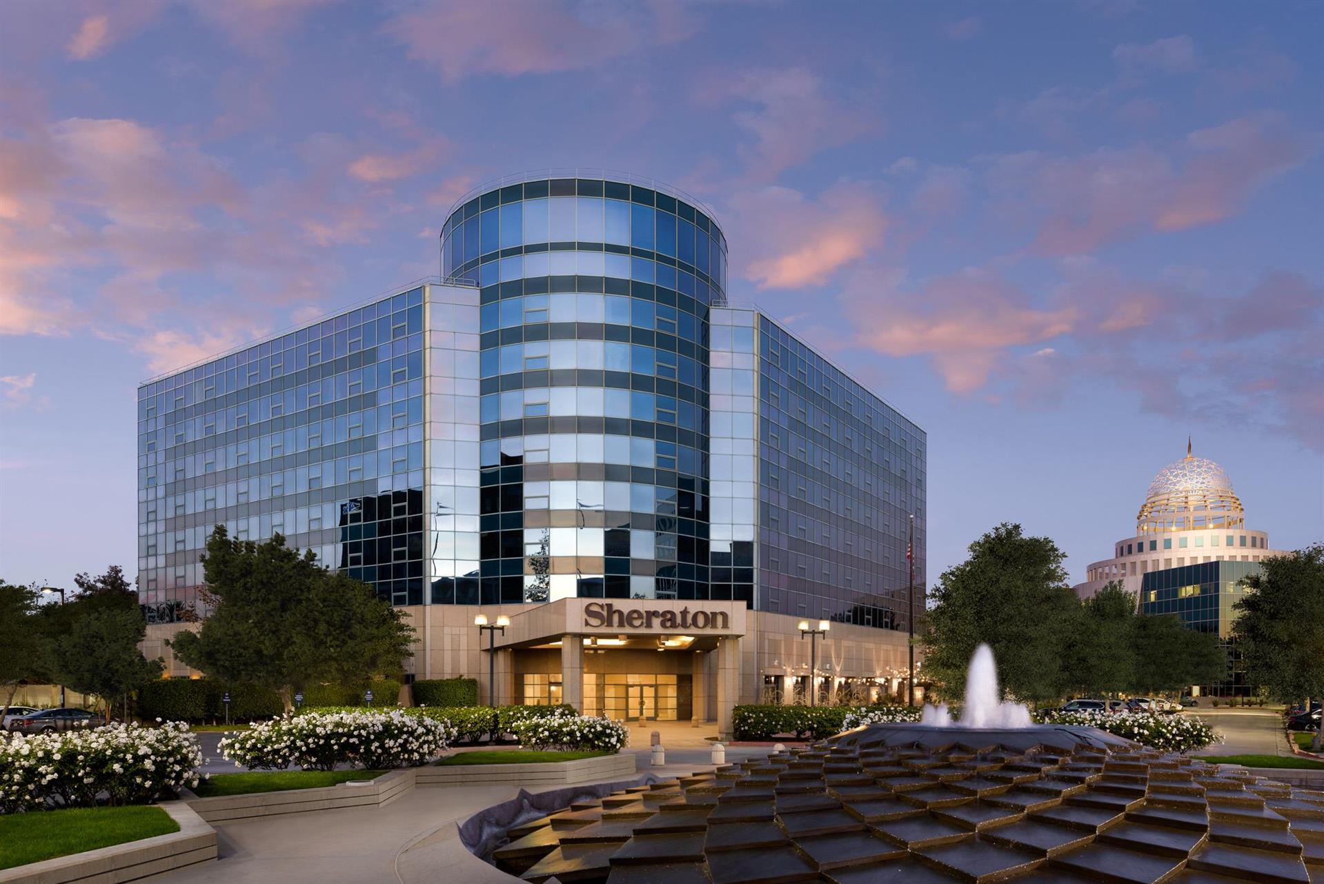 Sheraton Cerritos Hotel image