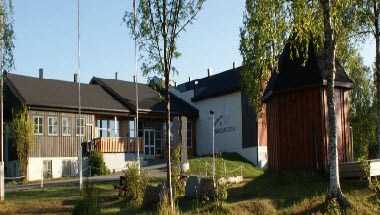 Bardufoss Hotel в Bardufoss, NO