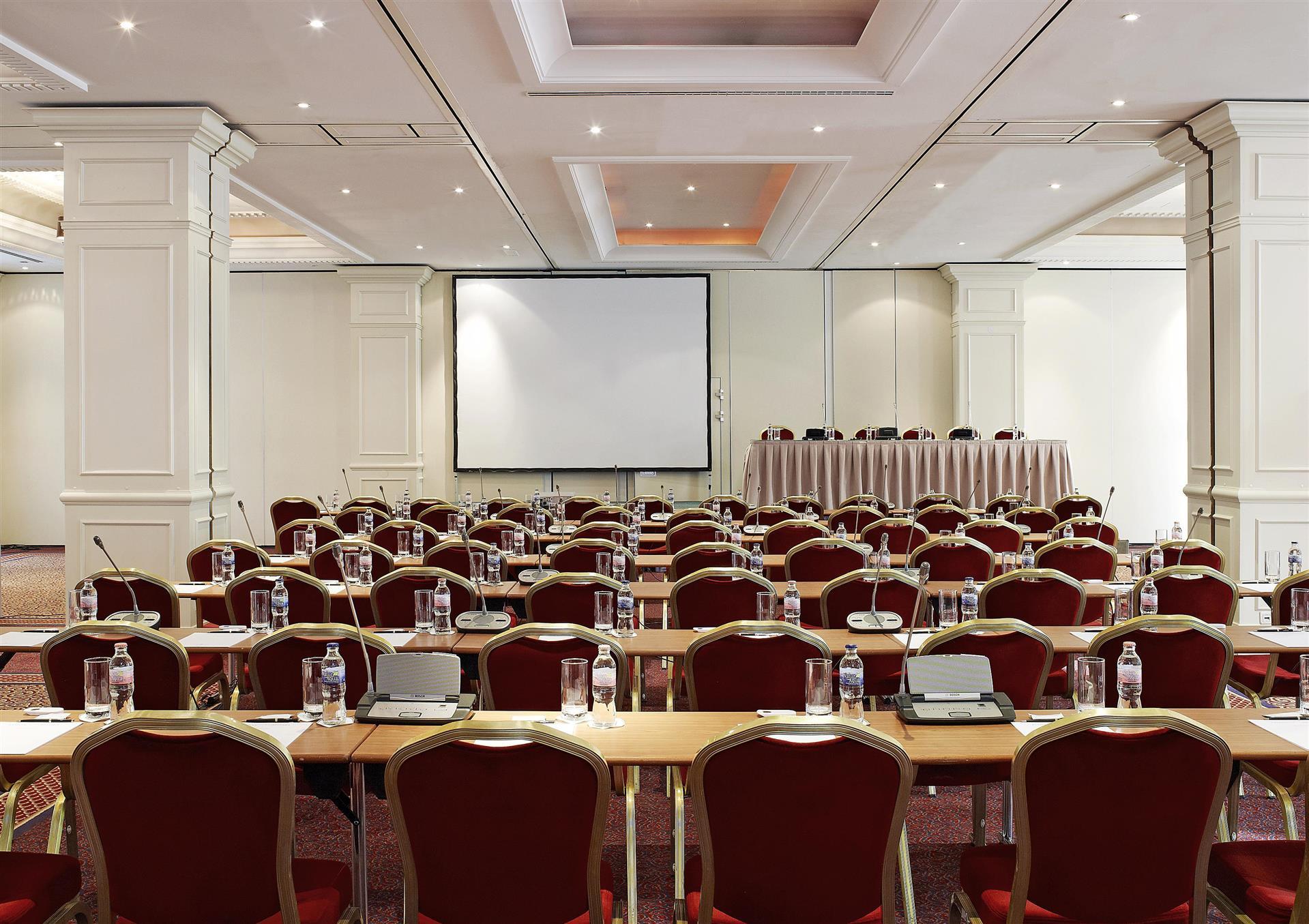 Immagine sala riunioni