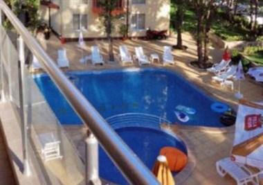 Hotel Sunrise a Primorsko, BG