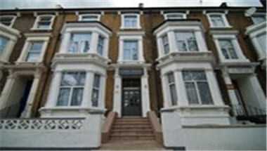 Comfotel Blu - Shepherds Bush i London, GB1