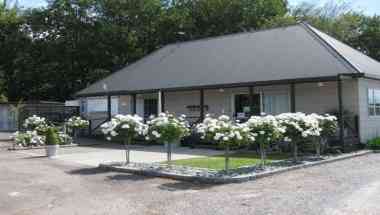 Motutere Bay Holiday Park in Taupo, NZ