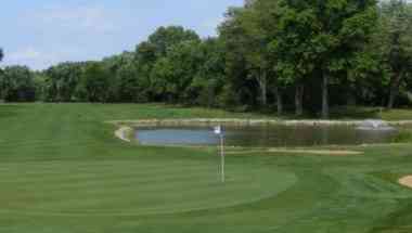 Erie Shores Golf And Country Club in Leamington, ON