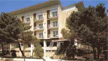 Hotel Happy à Cervia, IT