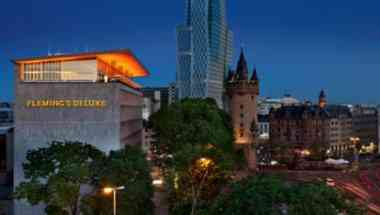 Flemings Selection Hotel Frankfurt-City a Frankfurt, DE