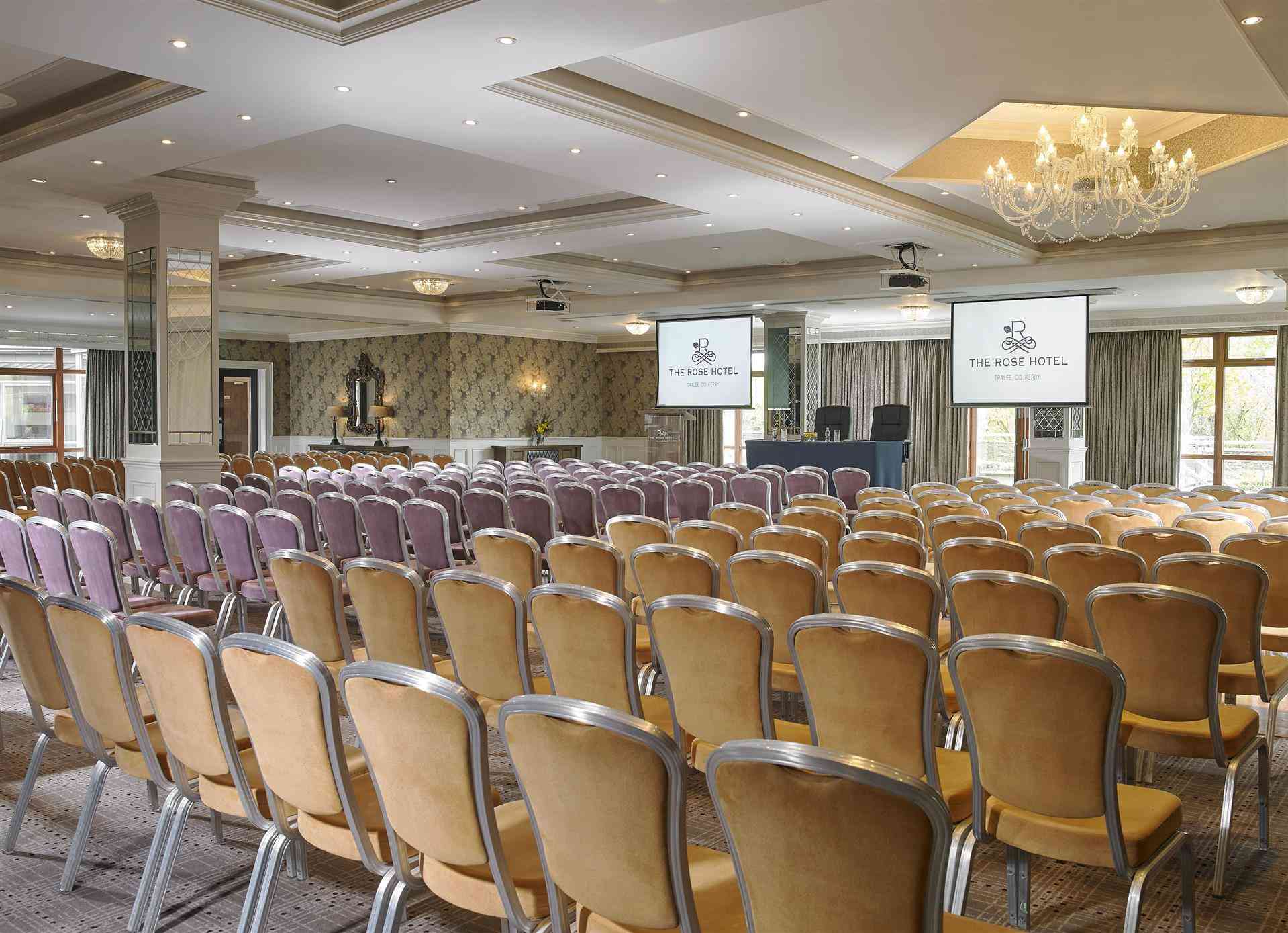 The Rose Hotel a Tralee, IE