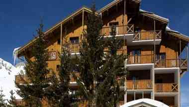 Hotel Le Gentiana en Tignes, FR