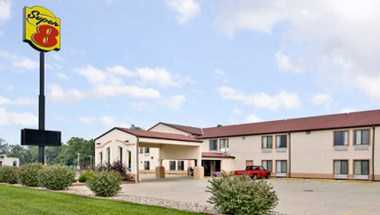 Super 8 by Wyndham Vincennes a Vincennes, IN