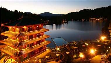 Hotel Hochschober a Reichenau an der Rax, AT