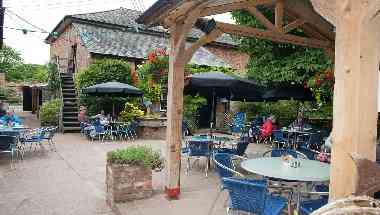 Otterton Mill à Budleigh Salterton, GB1