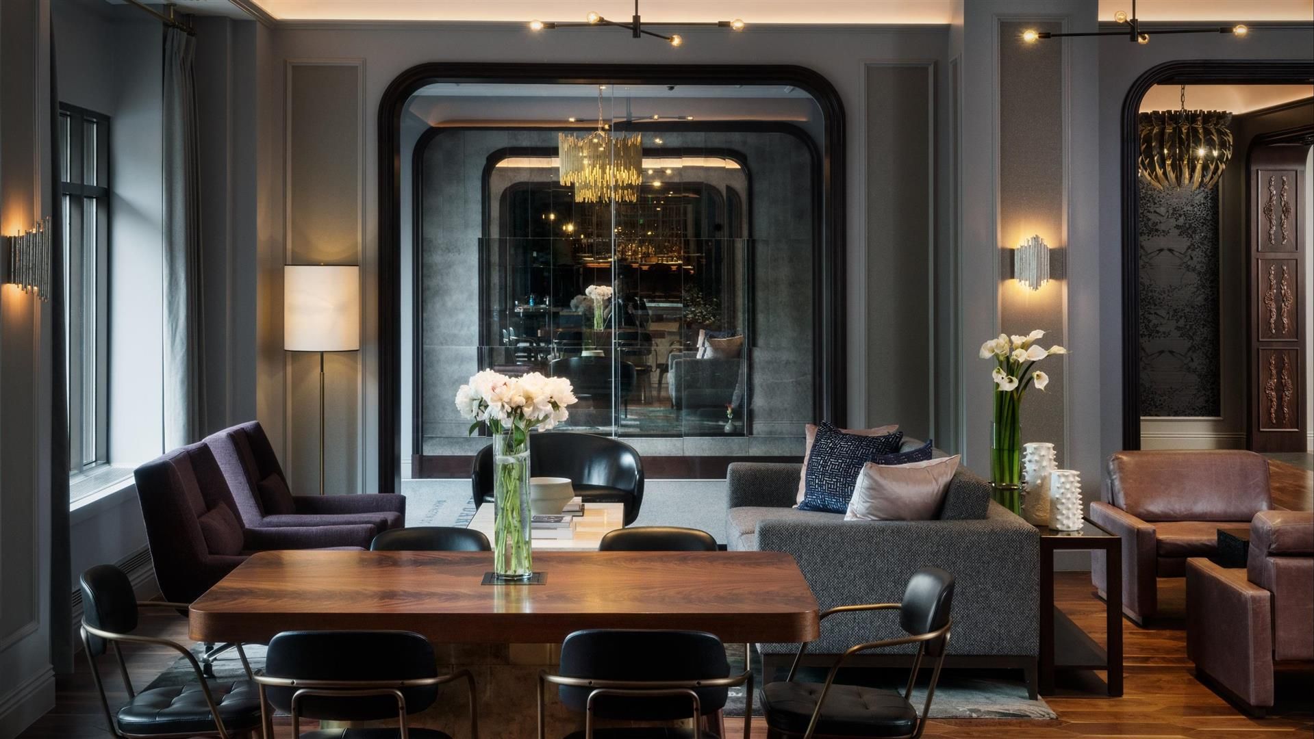 Bild på anläggning