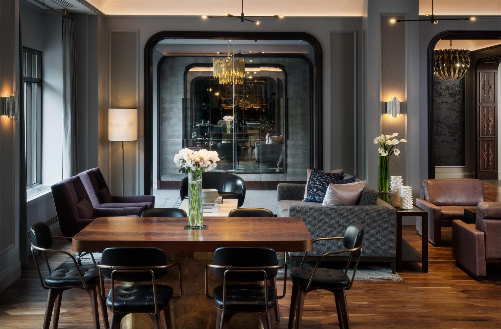 Bild på anläggning