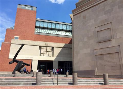 United States Holocaust Memorial Museum