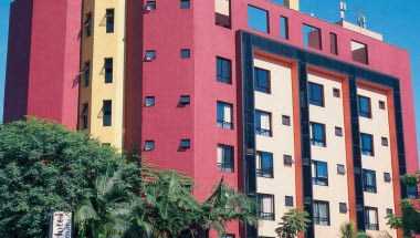 Hotel Germania i Joinville, BR