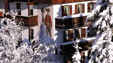 Hotel La Perla a Corvara, IT