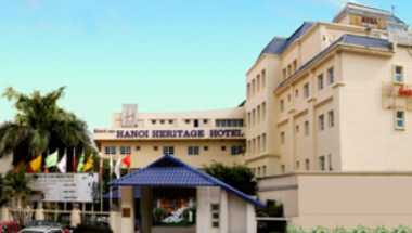 Hanoi Heritage Hotel i Hanoi, VN