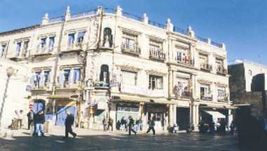 Hotel East New Imperial Jerusalem a Jerusalem, IL