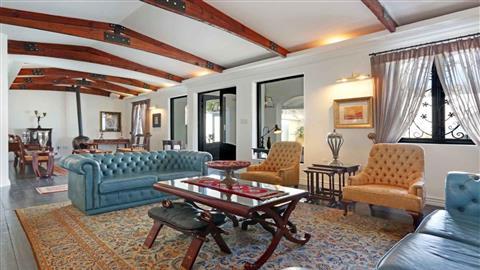 The Questenberg Boutique Retreat в Cape Town, ZA