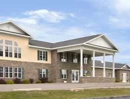 Days Inn by Wyndham Grayling в Grayling, MI
