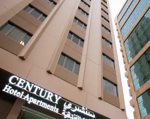Century Hotel & Apartments image