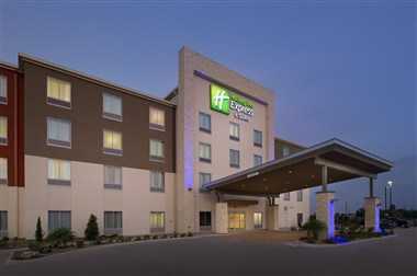 海灣城, TX 的 Holiday Inn Express & Suites Bay City