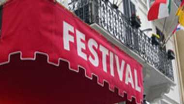 Hotel Festival Sanremo en San Remo, IT