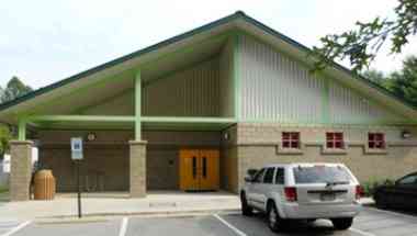 Peach Road Community Center в Raleigh, NC