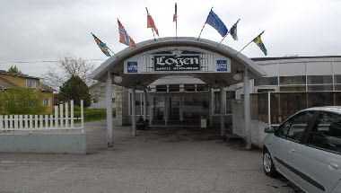 Hotel Red & Green a Narpes, FI