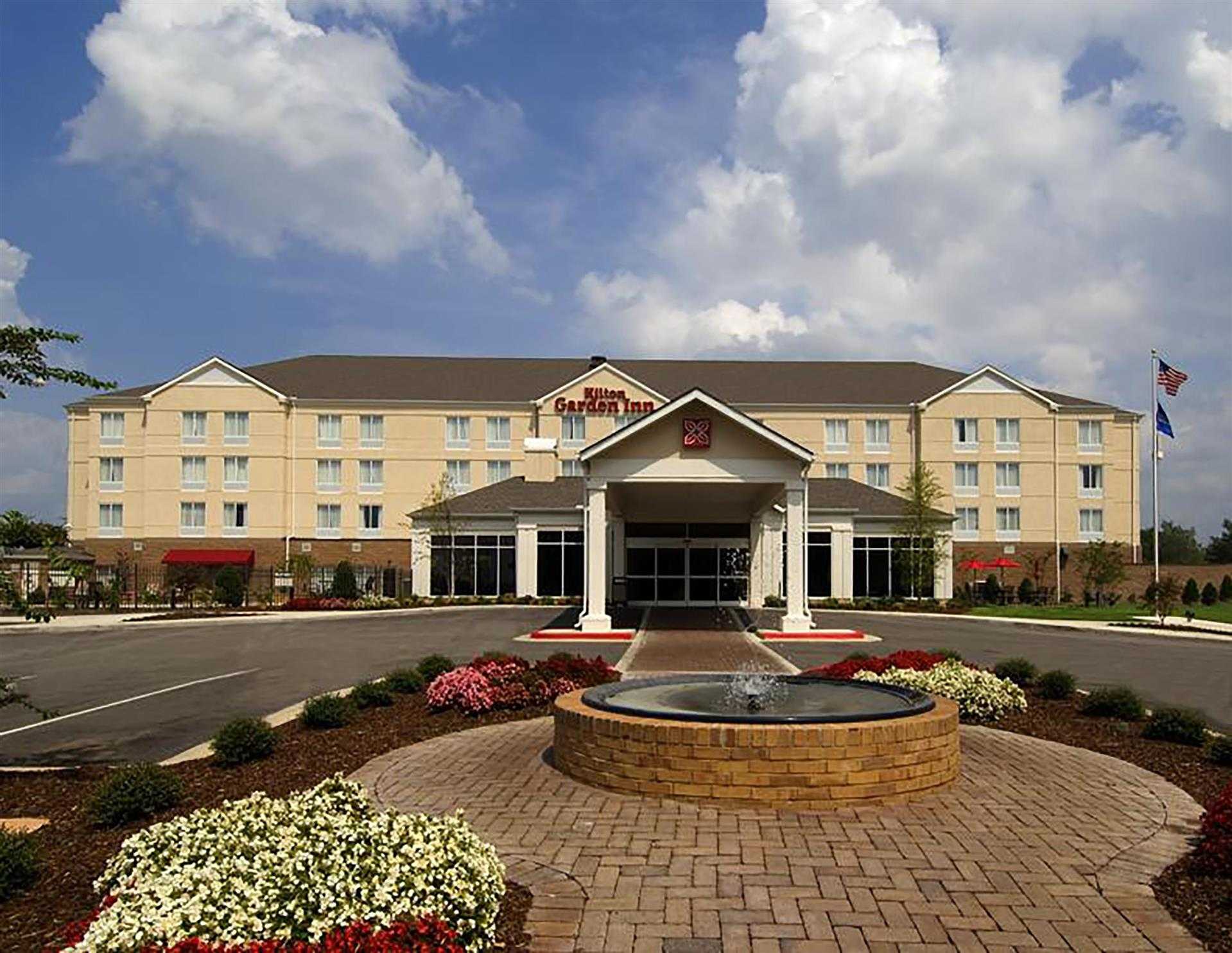 Hilton Garden Inn Huntsville/Space Center en Huntsville, AL