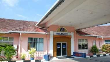 Hotel Seri Malaysia - Taiping в Taiping, MY