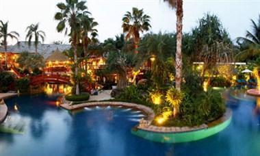 The Hotspring Beach Resort & Spa, Thai Muang, TH
