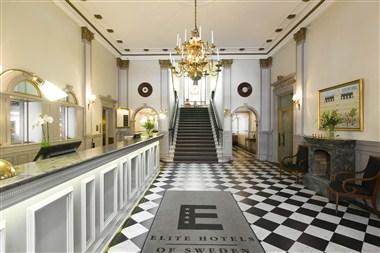 Elite Hotel Mollberg a Helsingborg, SE