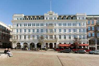 Elite Hotel Mollberg a Helsingborg, SE