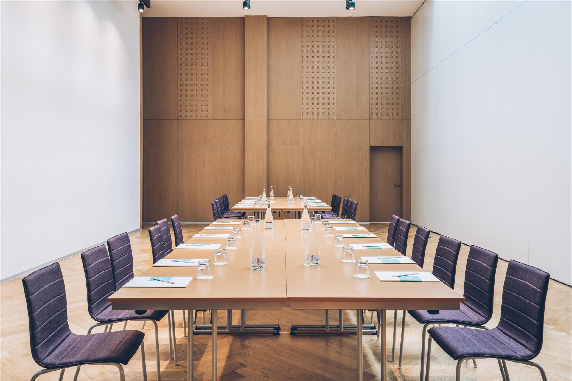 Immagine sala riunioni